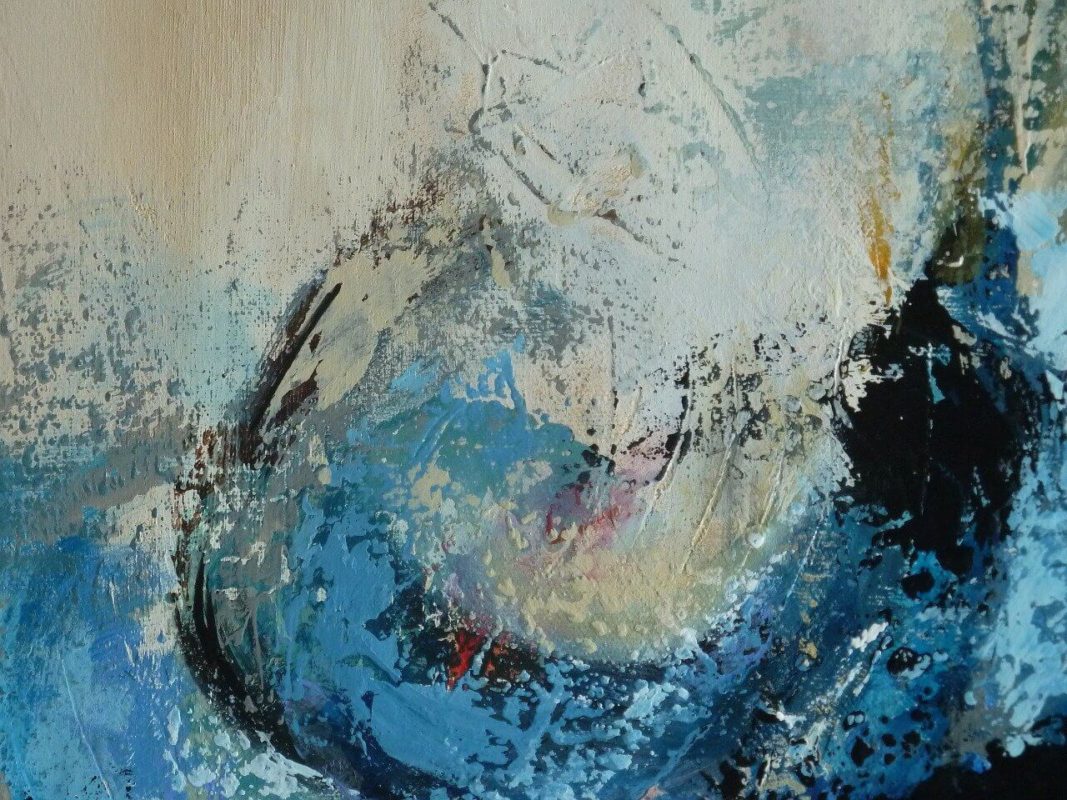 Acrylmalerei Techniken: Welche Maltechniken Acryl gibt es?