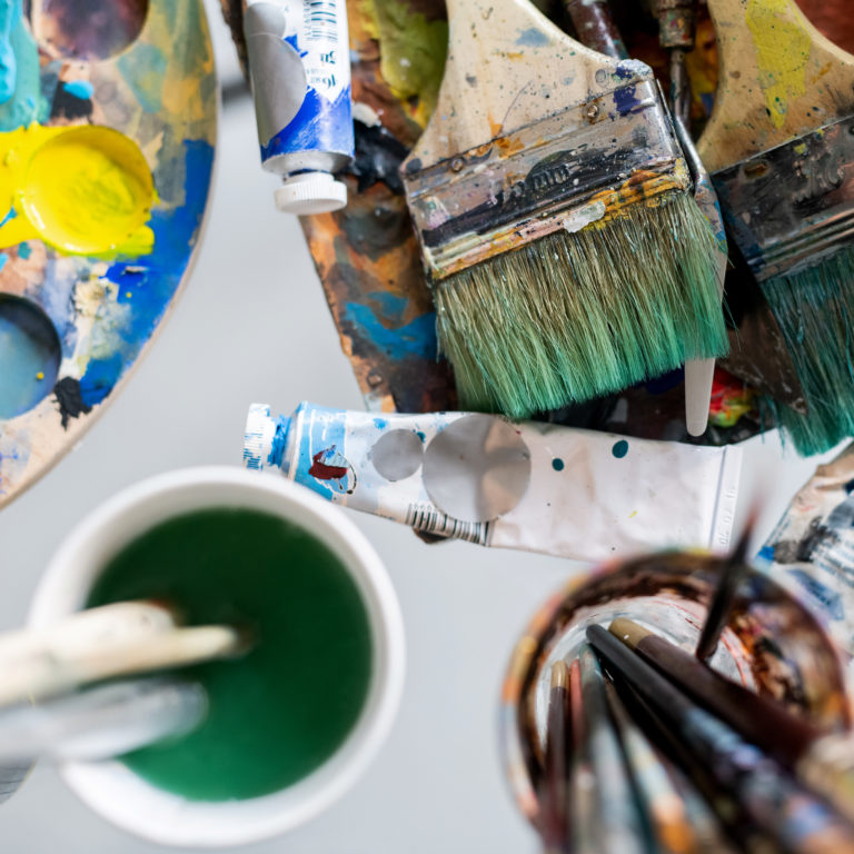 Ölmalerei für Anfänger Basiswissen & Tipps für einen guten Start!