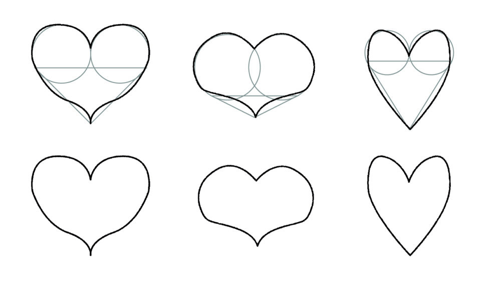  Foto zu Herz zeichnen leicht gemacht: So gelingt das perfekte Herz! 