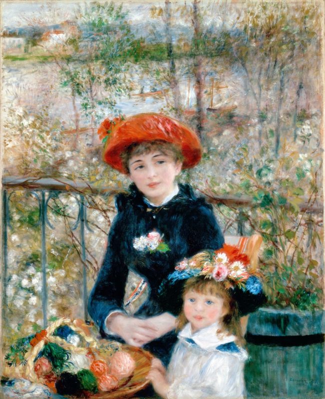 Auguste Renoir Gemälde